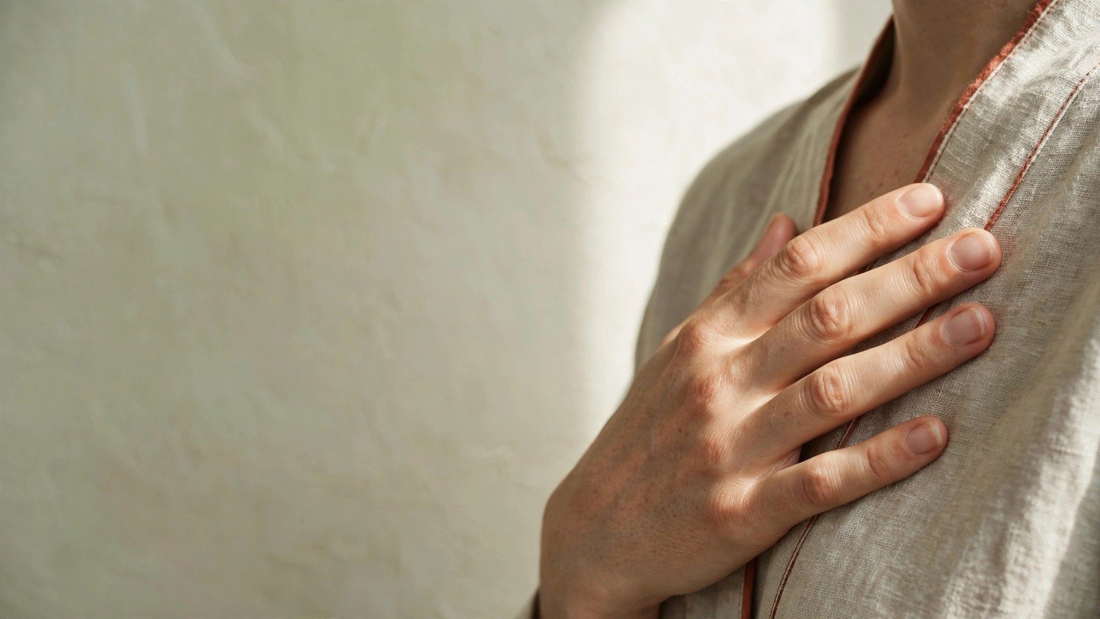 Existe um sentido que percebe o que você sente antes da sua mente — chama-se interocepção